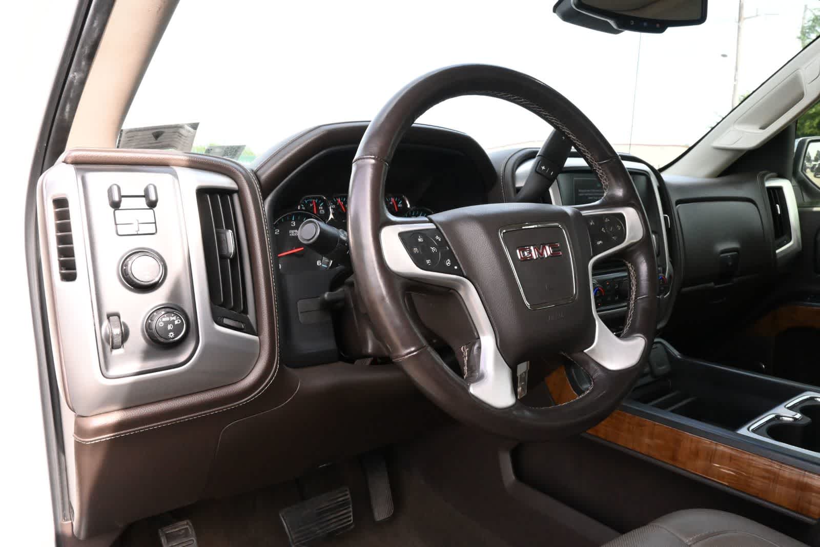 2017 GMC Sierra 1500 SLT