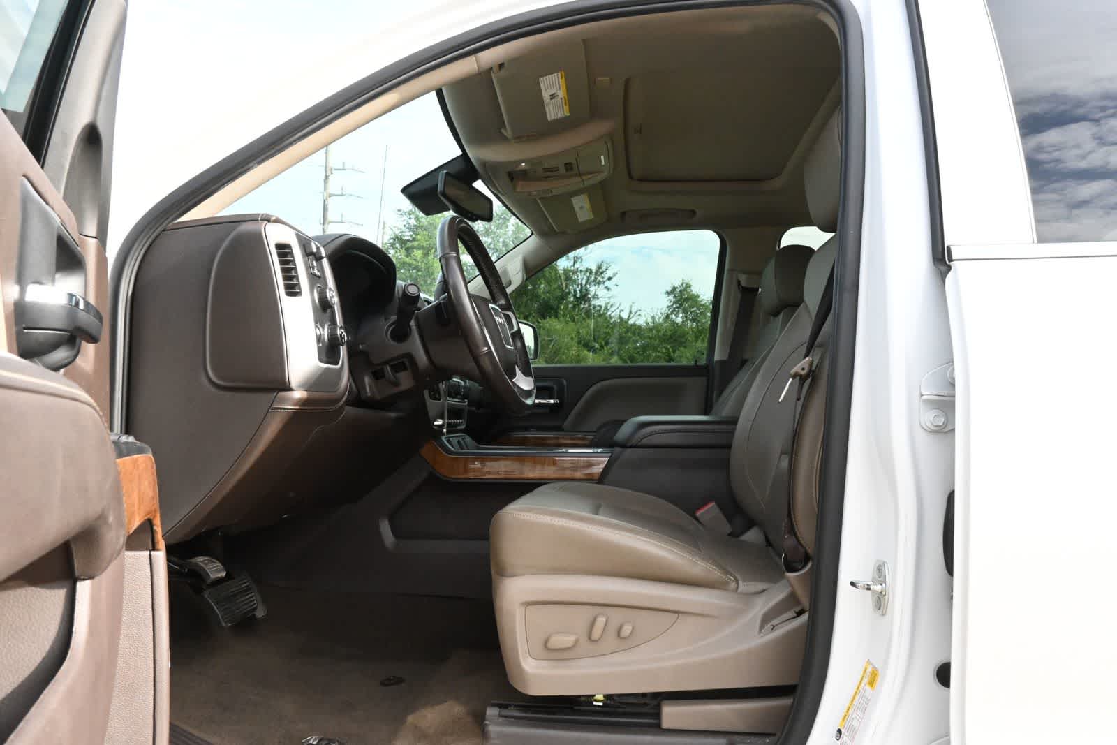 2017 GMC Sierra 1500 SLT