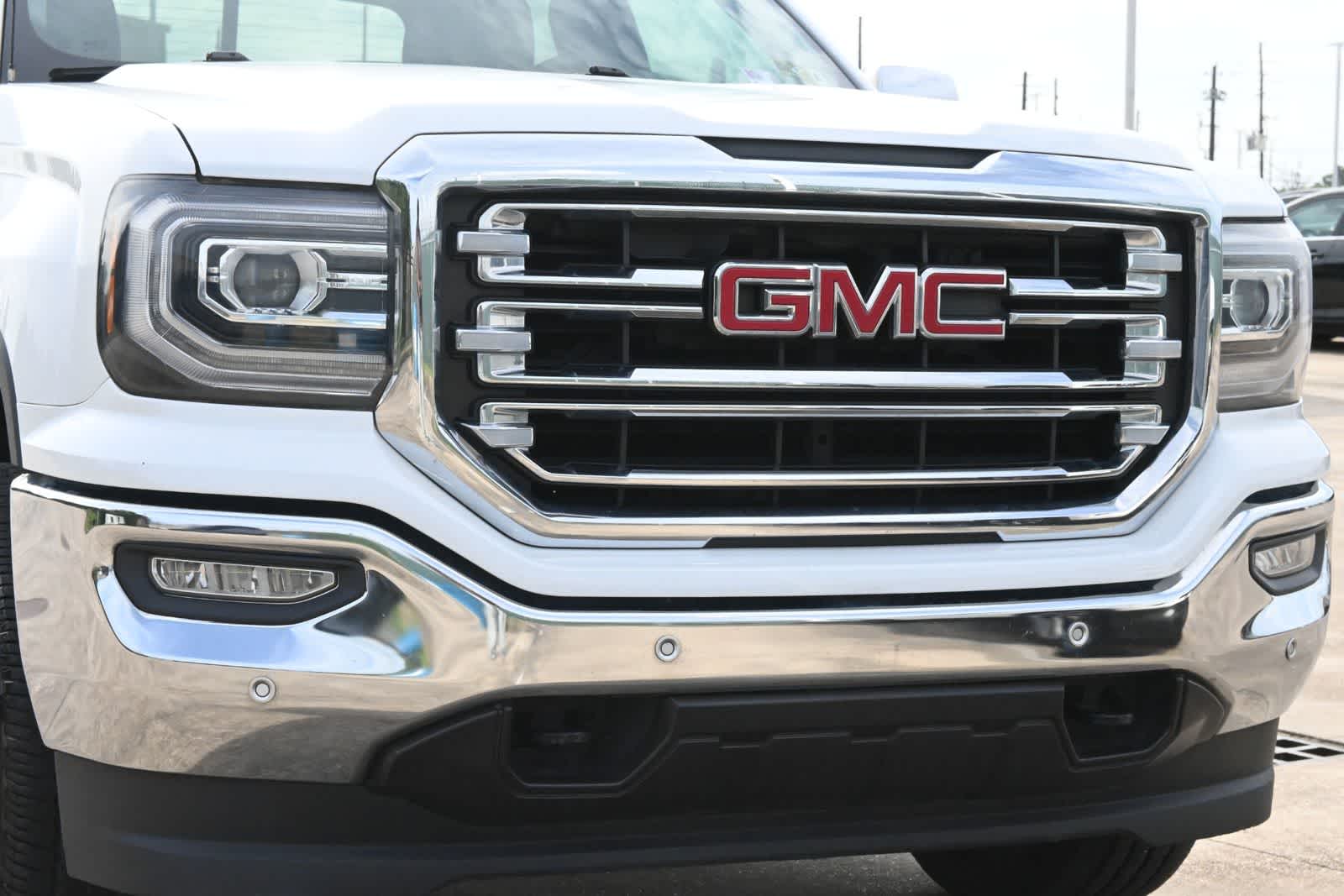 2017 GMC Sierra 1500 SLT
