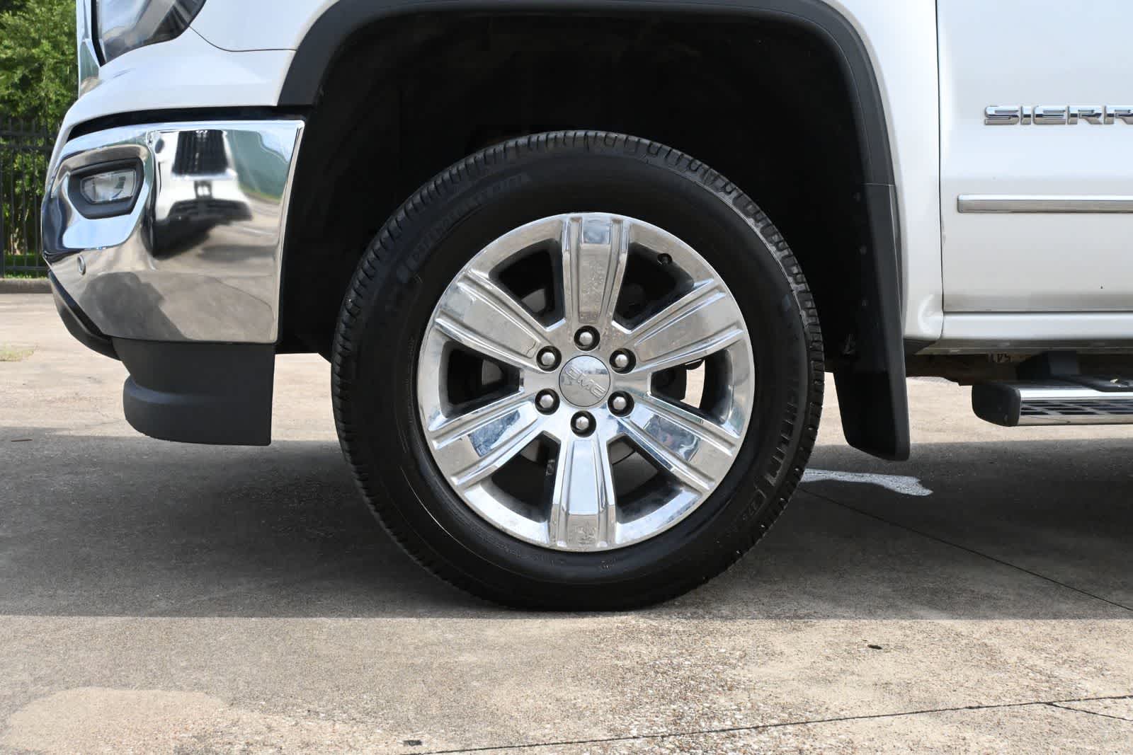 2017 GMC Sierra 1500 SLT
