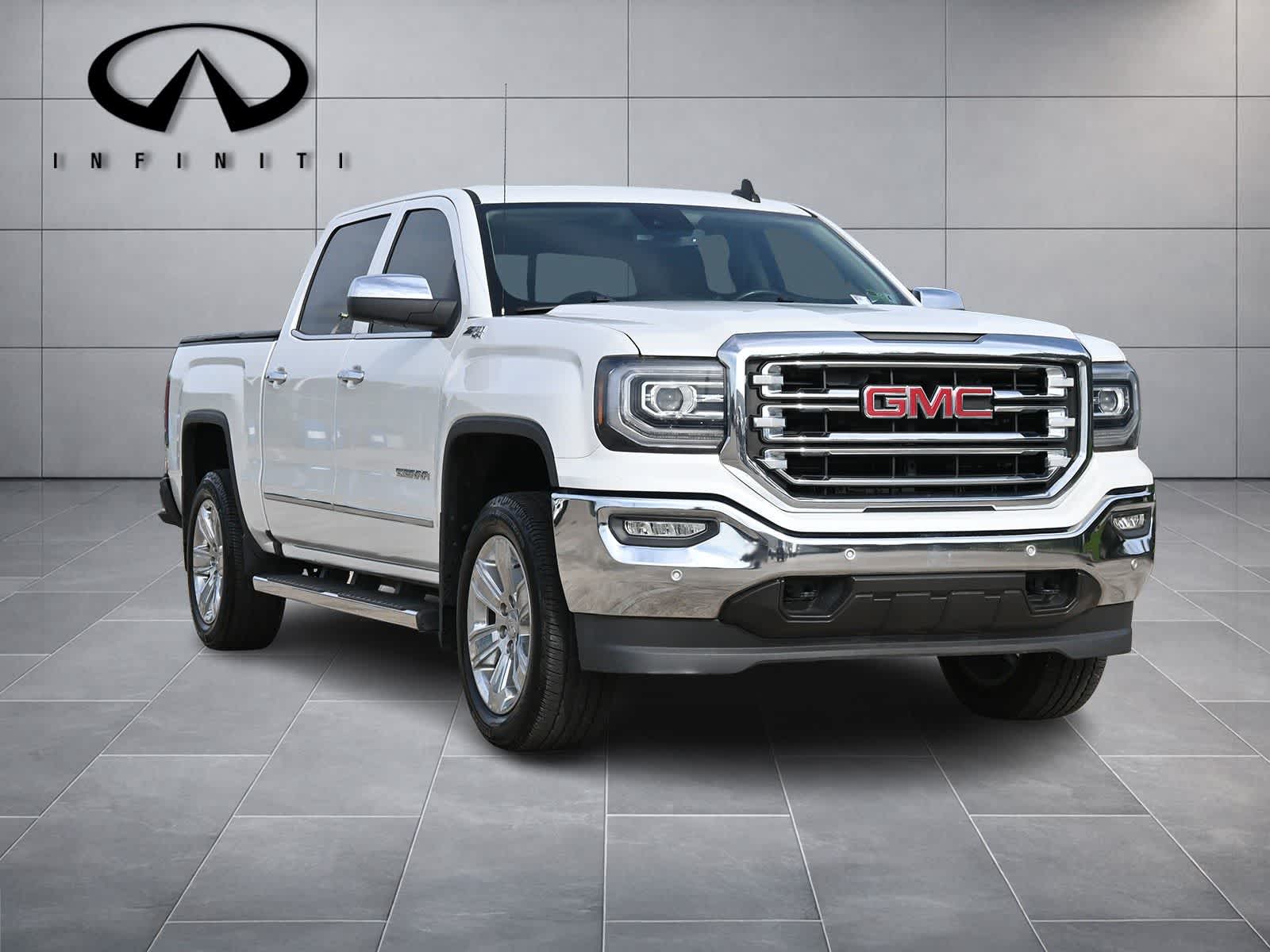 2017 GMC Sierra 1500 SLT