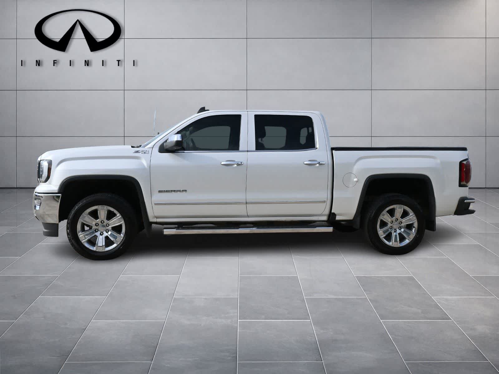 2017 GMC Sierra 1500 SLT