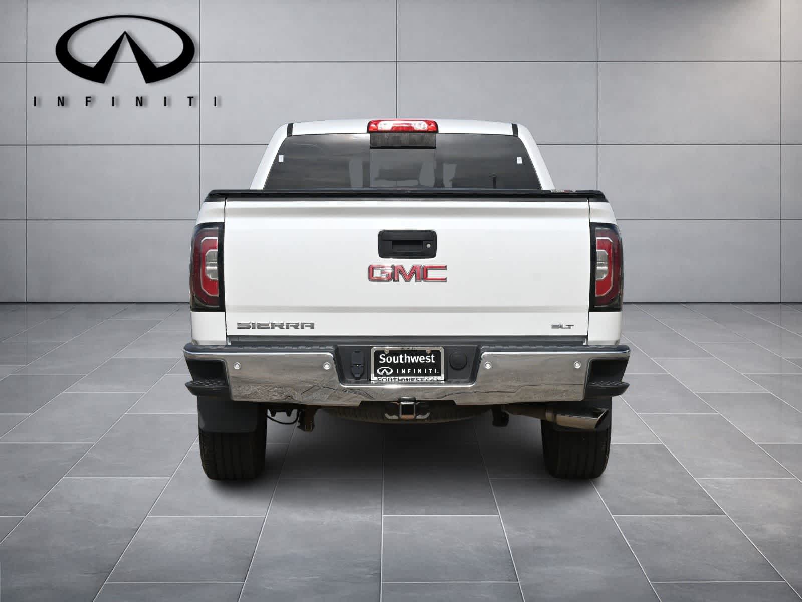 2017 GMC Sierra 1500 SLT