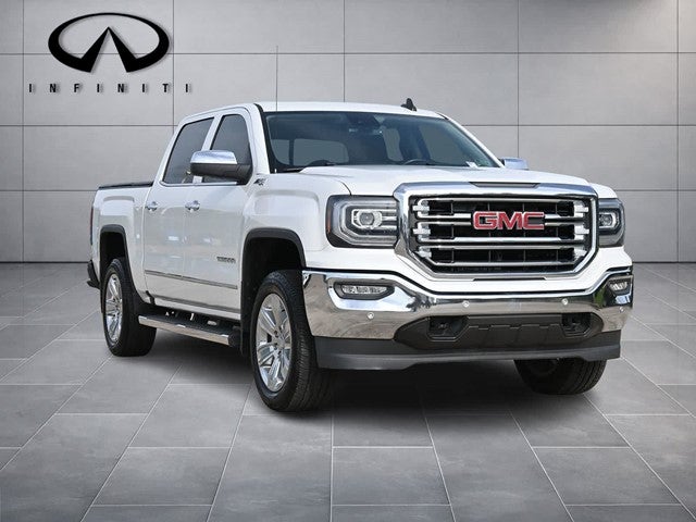 2017 GMC Sierra 1500 SLT