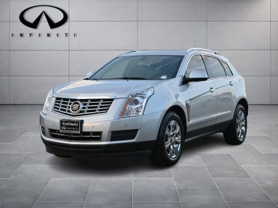 2014 Cadillac SRX Luxury Collection