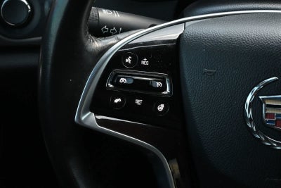 2014 Cadillac SRX Luxury Collection