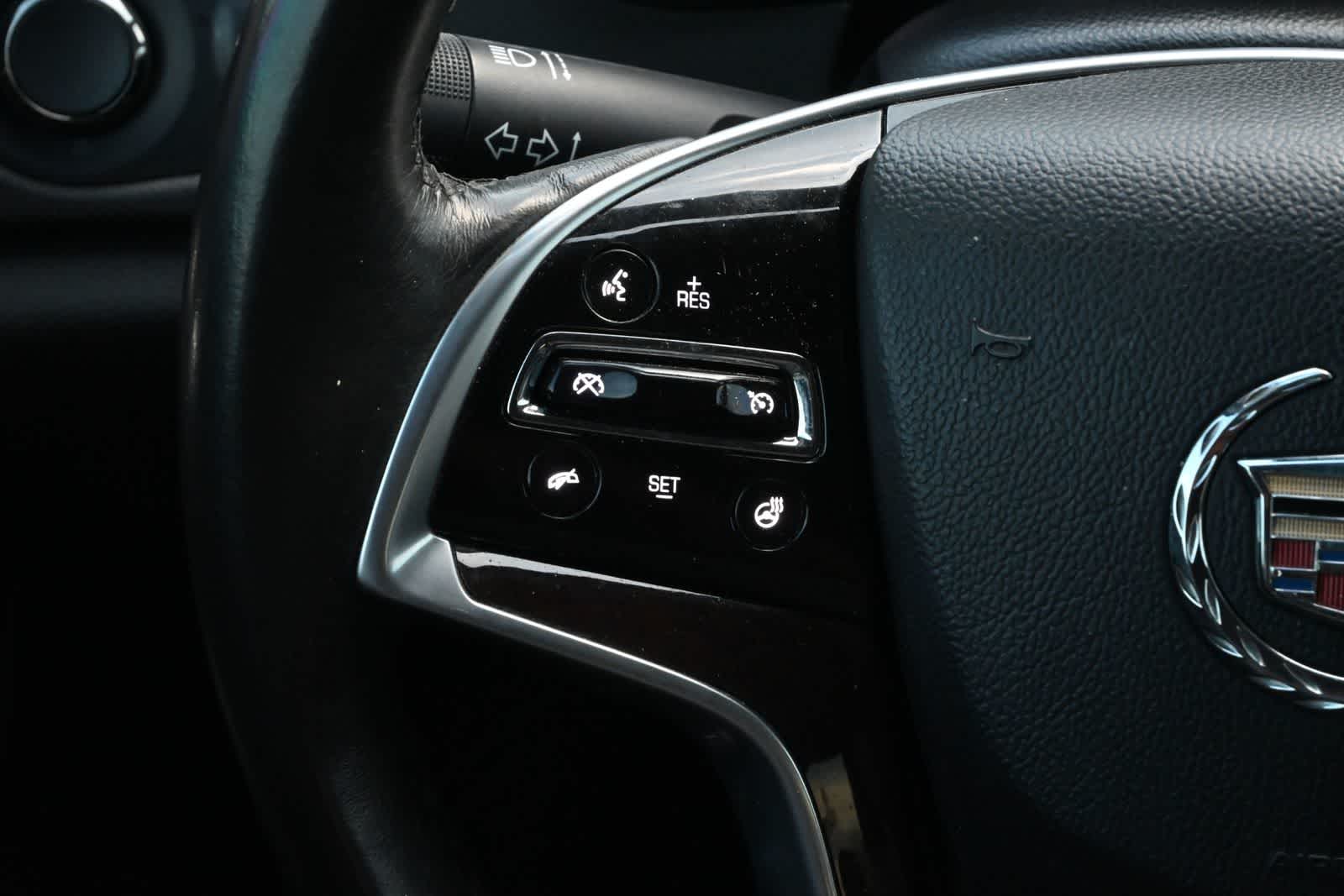 2014 Cadillac SRX Luxury Collection