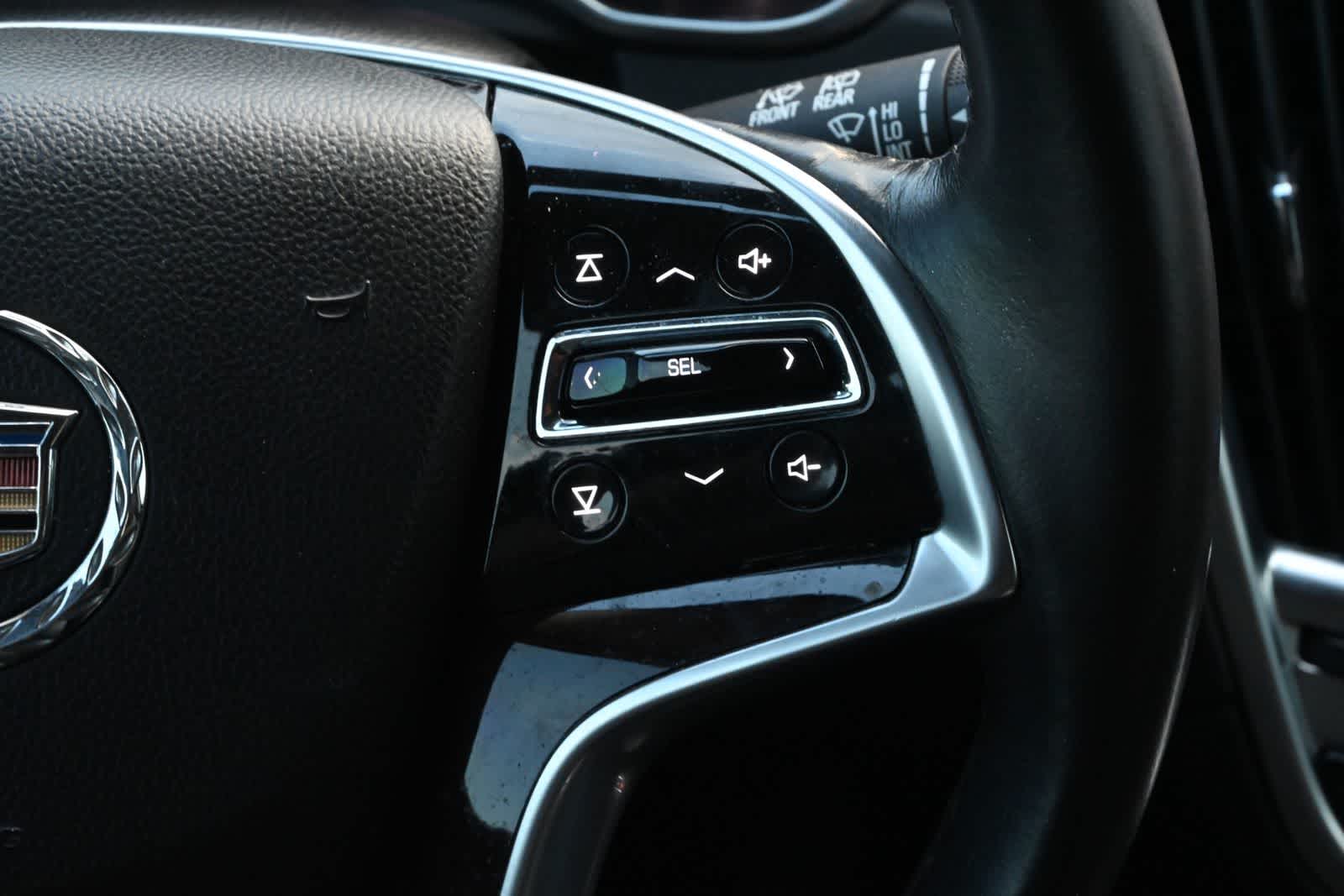 2014 Cadillac SRX Luxury Collection