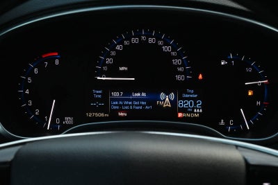 2014 Cadillac SRX Luxury Collection