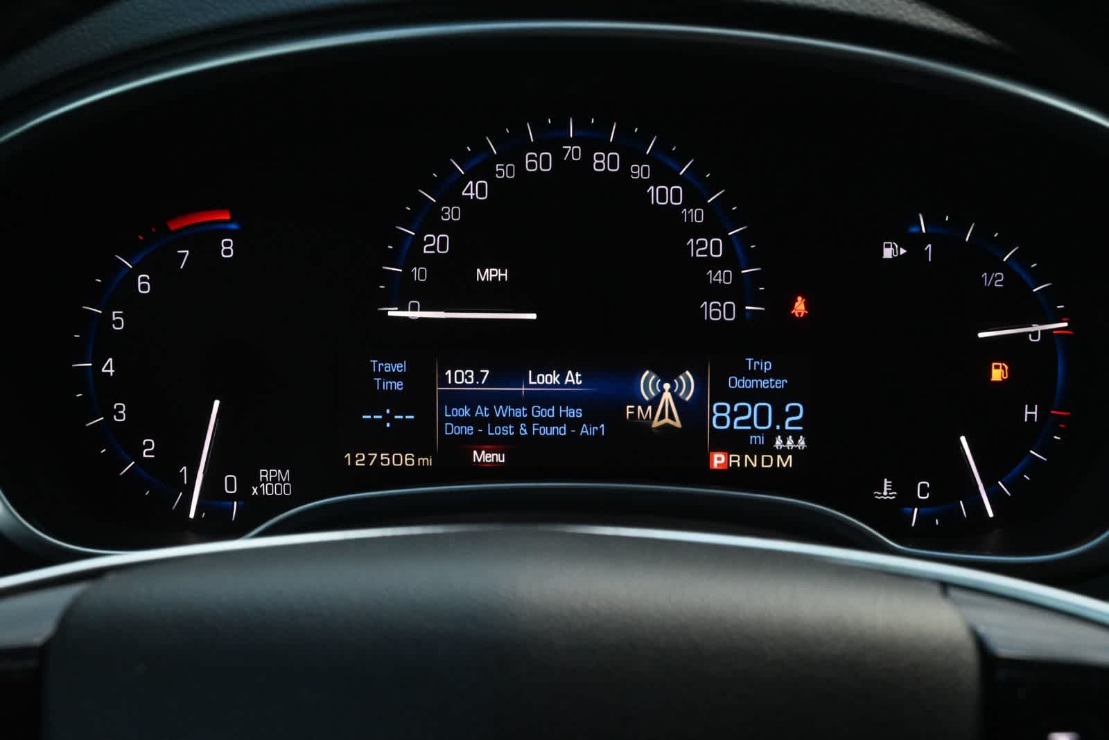 2014 Cadillac SRX Luxury Collection