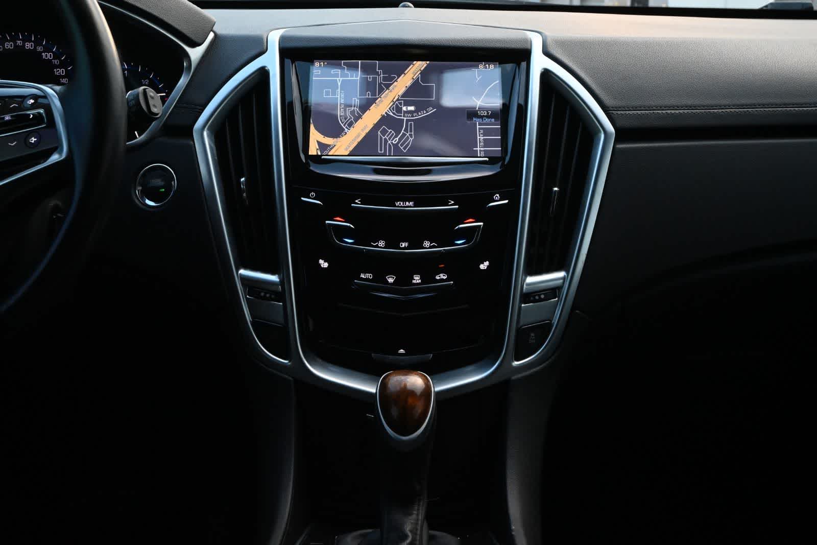 2014 Cadillac SRX Luxury Collection