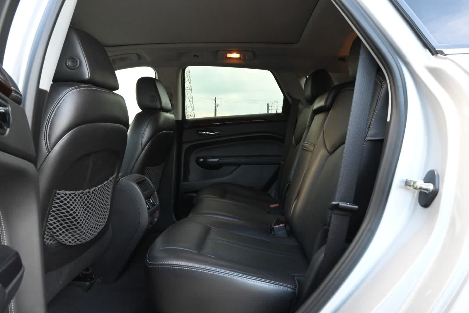 2014 Cadillac SRX Luxury Collection