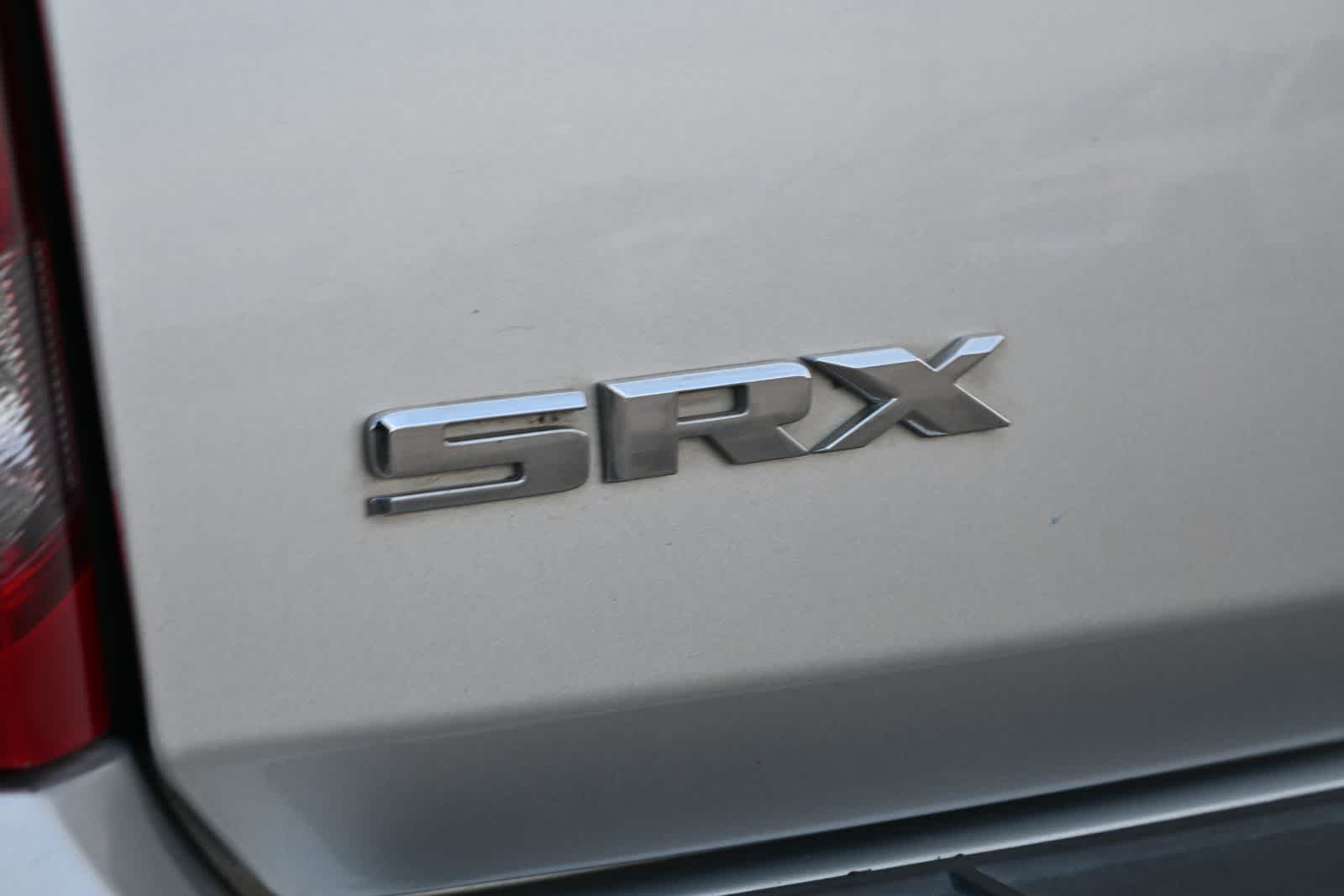 2014 Cadillac SRX Luxury Collection