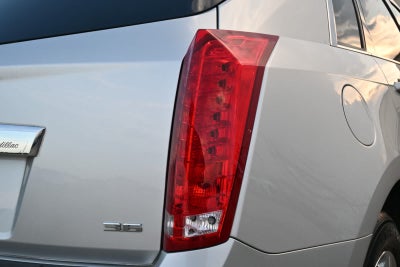 2014 Cadillac SRX Luxury Collection