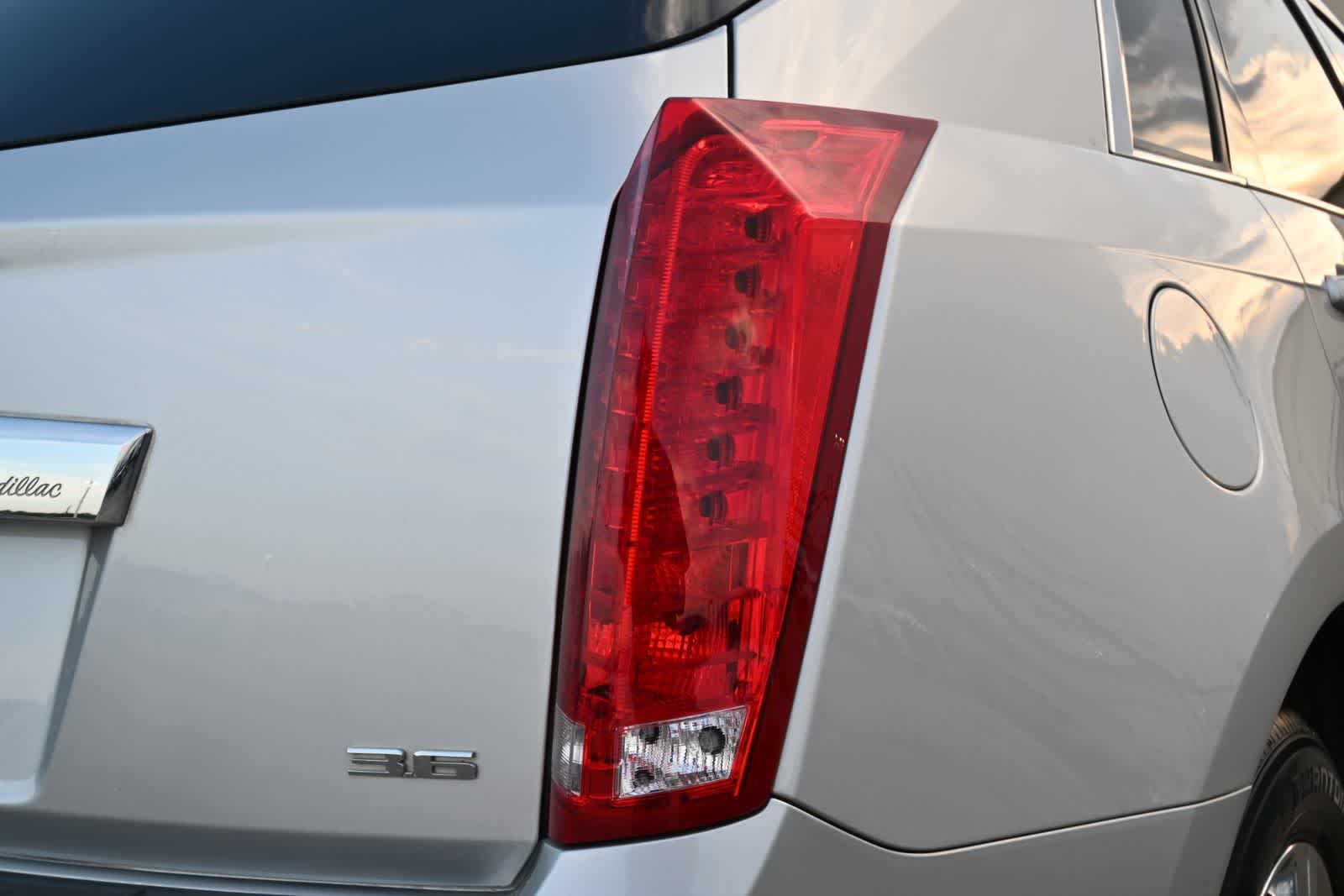 2014 Cadillac SRX Luxury Collection