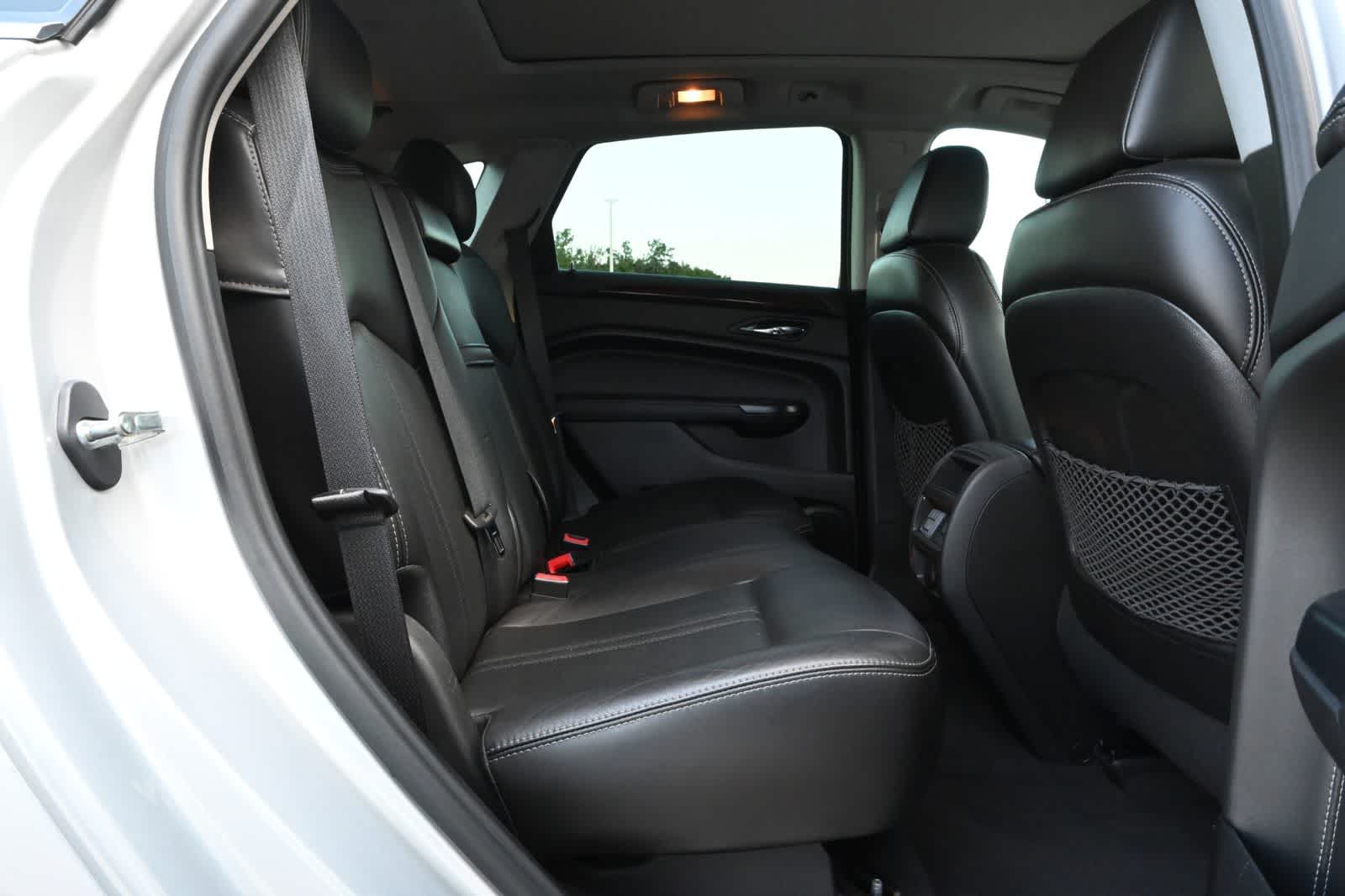 2014 Cadillac SRX Luxury Collection