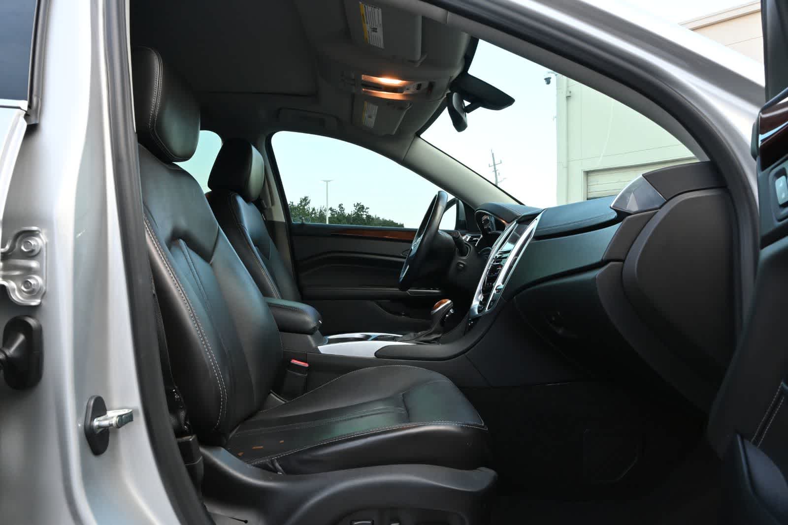2014 Cadillac SRX Luxury Collection
