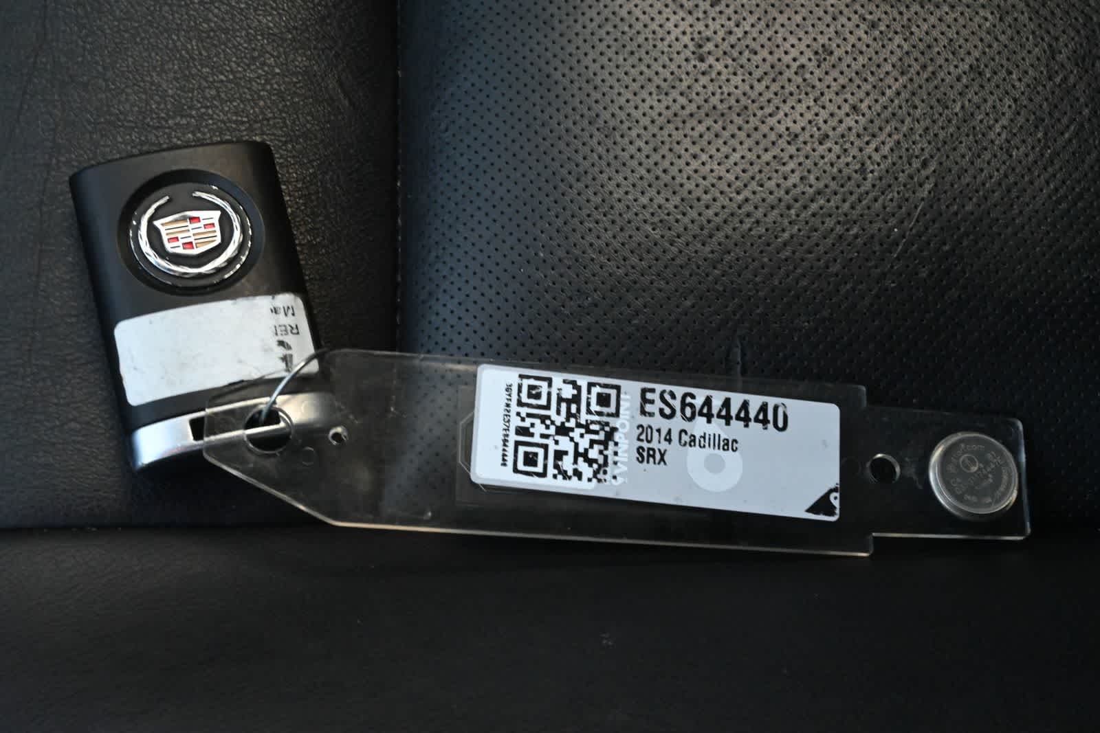 2014 Cadillac SRX Luxury Collection