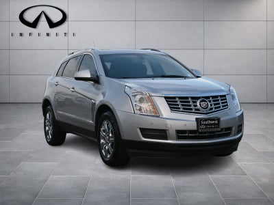 2014 Cadillac SRX Luxury Collection