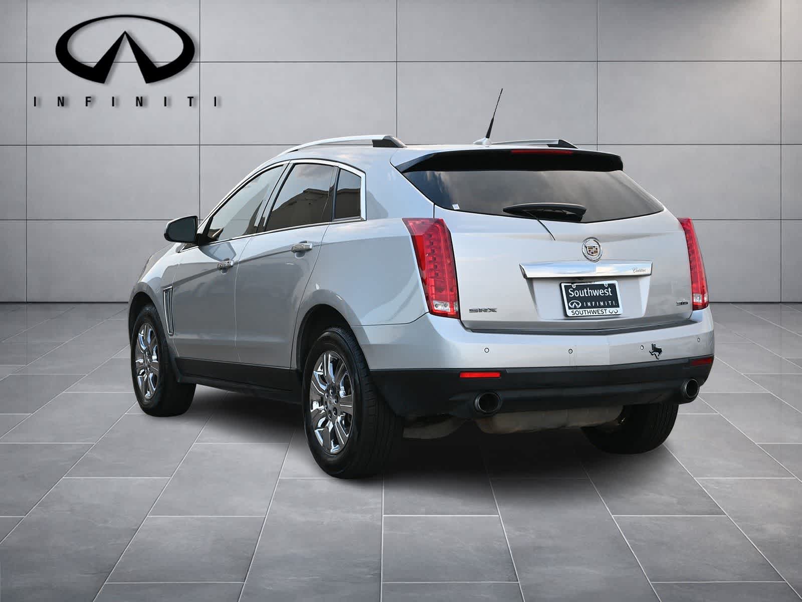 2014 Cadillac SRX Luxury Collection