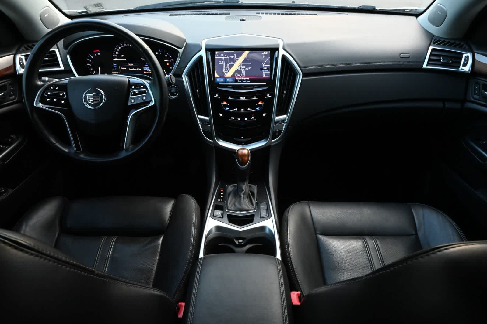 2014 Cadillac SRX Luxury Collection