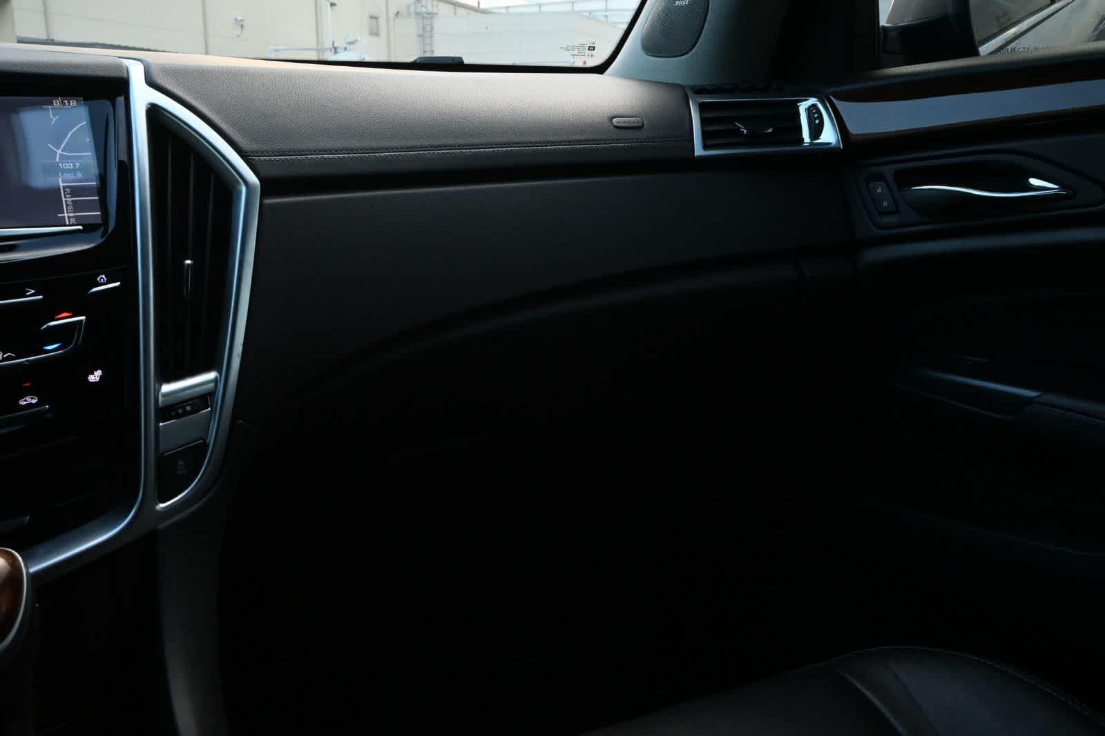 2014 Cadillac SRX Luxury Collection