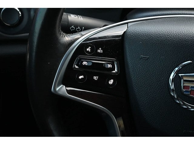 2014 Cadillac SRX Luxury Collection