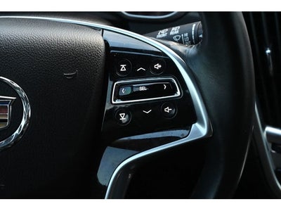 2014 Cadillac SRX Luxury Collection