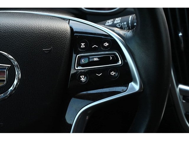 2014 Cadillac SRX Luxury Collection
