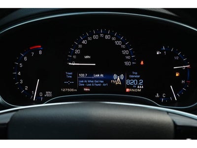 2014 Cadillac SRX Luxury Collection