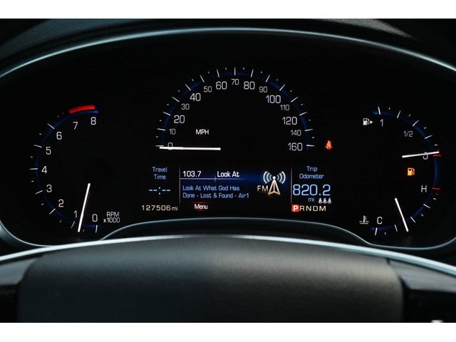 2014 Cadillac SRX Luxury Collection