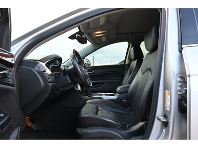 2014 Cadillac SRX Luxury Collection