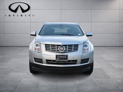 2014 Cadillac SRX Luxury Collection