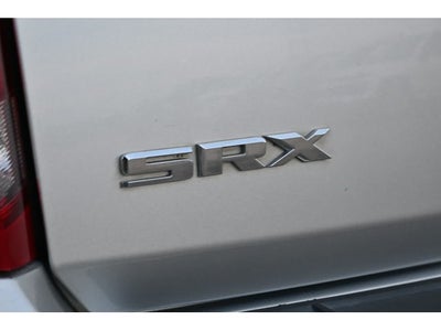 2014 Cadillac SRX Luxury Collection