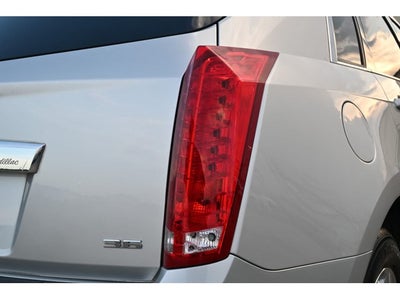 2014 Cadillac SRX Luxury Collection