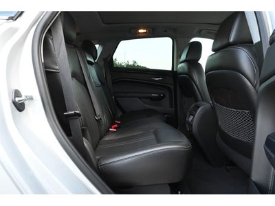 2014 Cadillac SRX Luxury Collection
