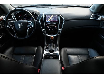 2014 Cadillac SRX Luxury Collection