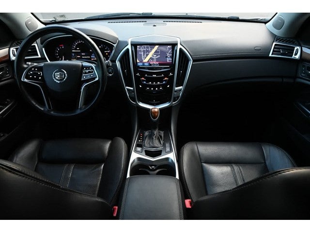 2014 Cadillac SRX Luxury Collection