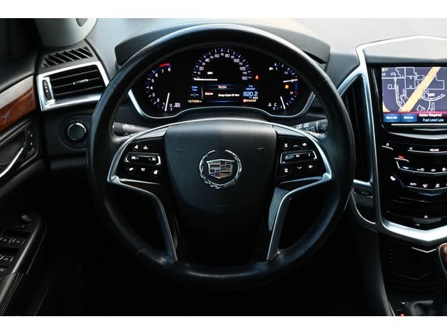 2014 Cadillac SRX Luxury Collection