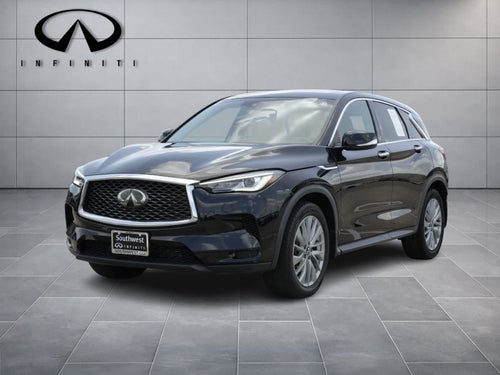 2023 INFINITI QX50 PURE