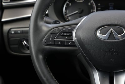 2023 INFINITI QX50 PURE
