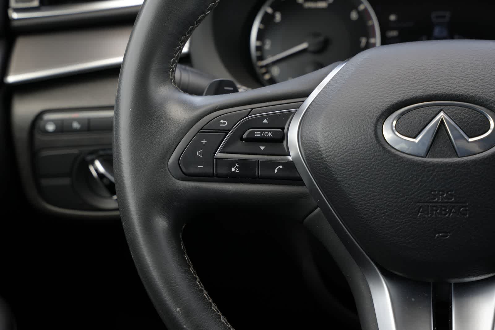 2023 INFINITI QX50 PURE