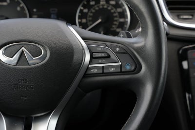 2023 INFINITI QX50 PURE