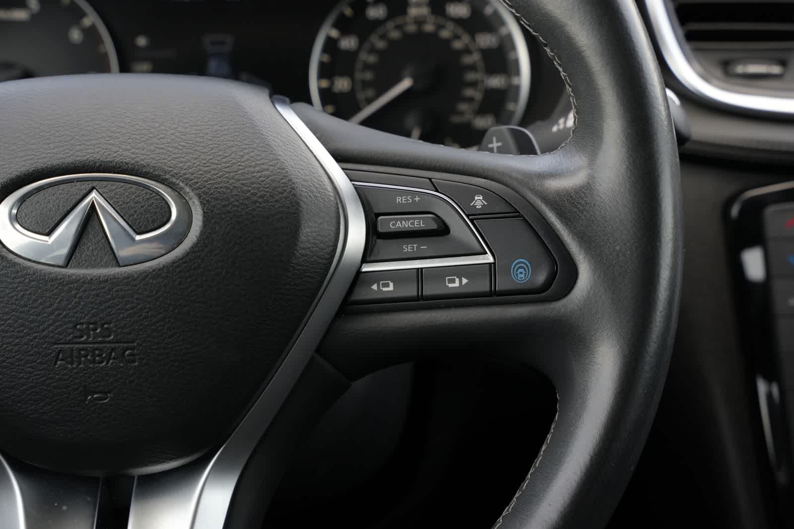 2023 INFINITI QX50 PURE