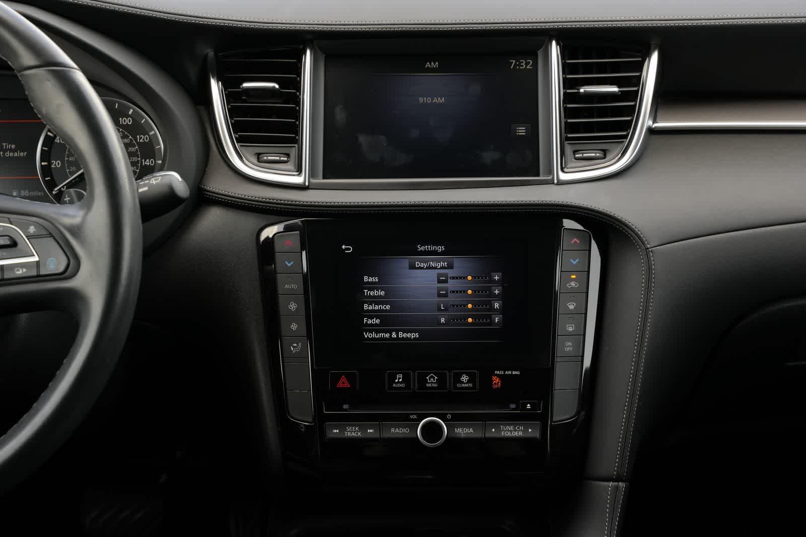 2023 INFINITI QX50 PURE