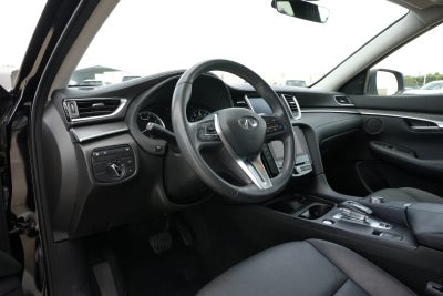 2023 INFINITI QX50 PURE