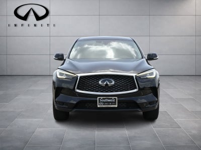 2023 INFINITI QX50 PURE