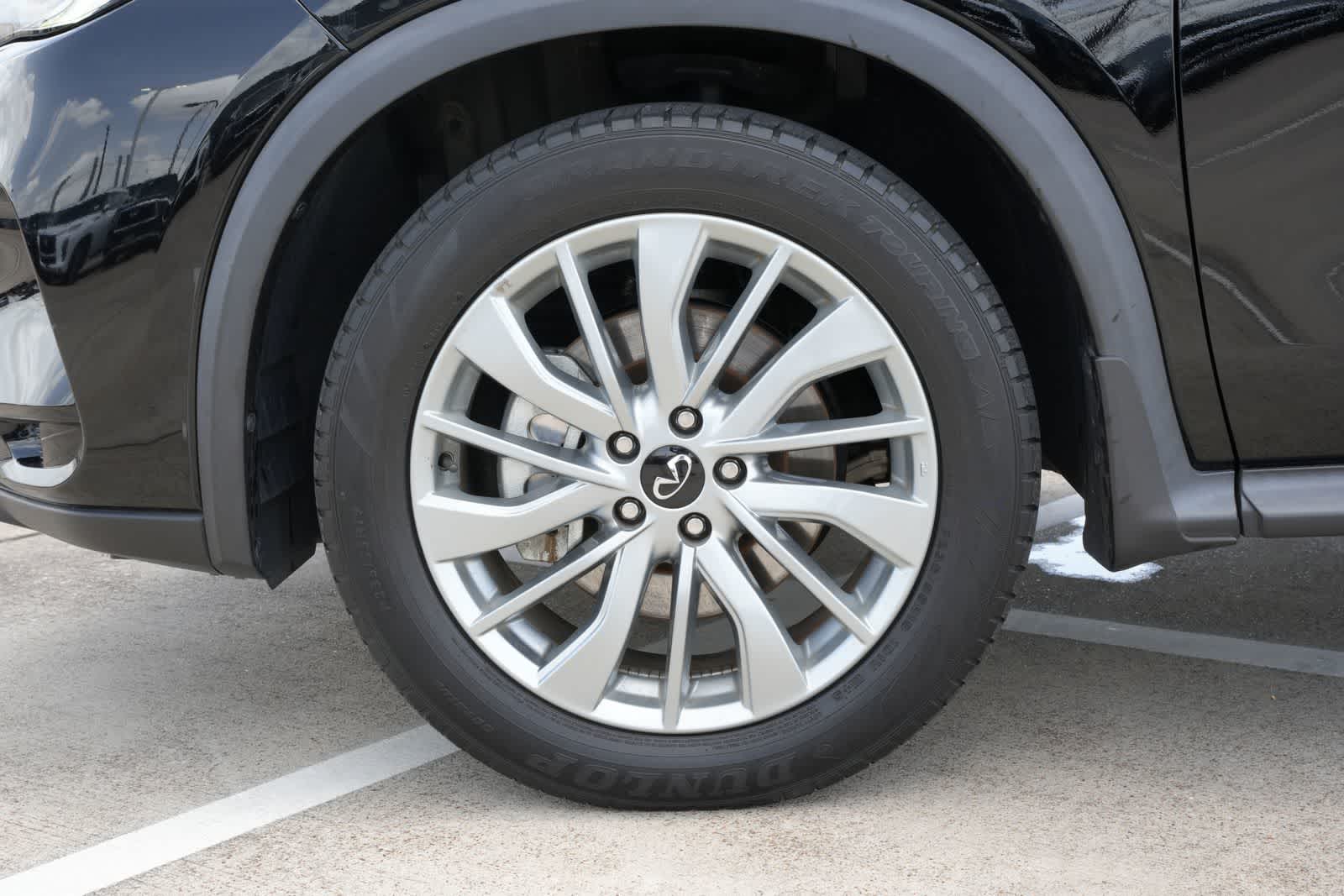 2023 INFINITI QX50 PURE