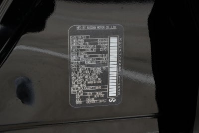 2023 INFINITI QX50 PURE