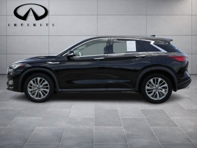 2023 INFINITI QX50 PURE